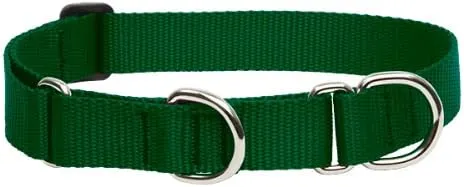 1in Green 19-27 Martingale