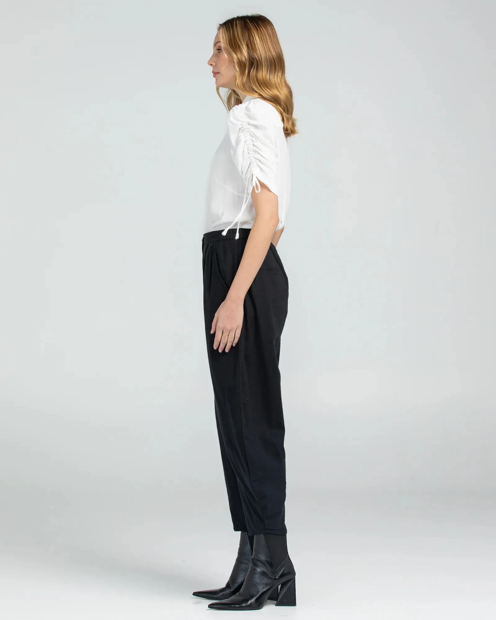 Agnese Pant Black