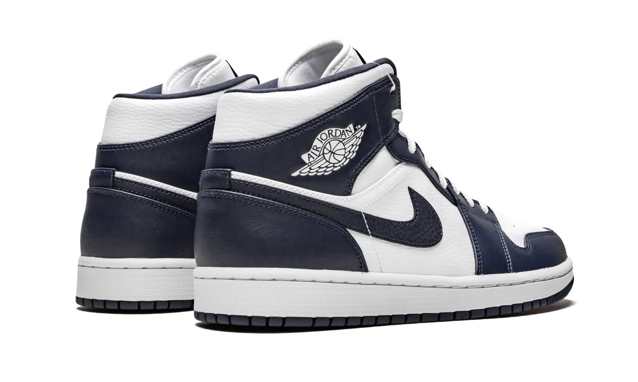 Air Jordan 1 Mid "Obsidian"