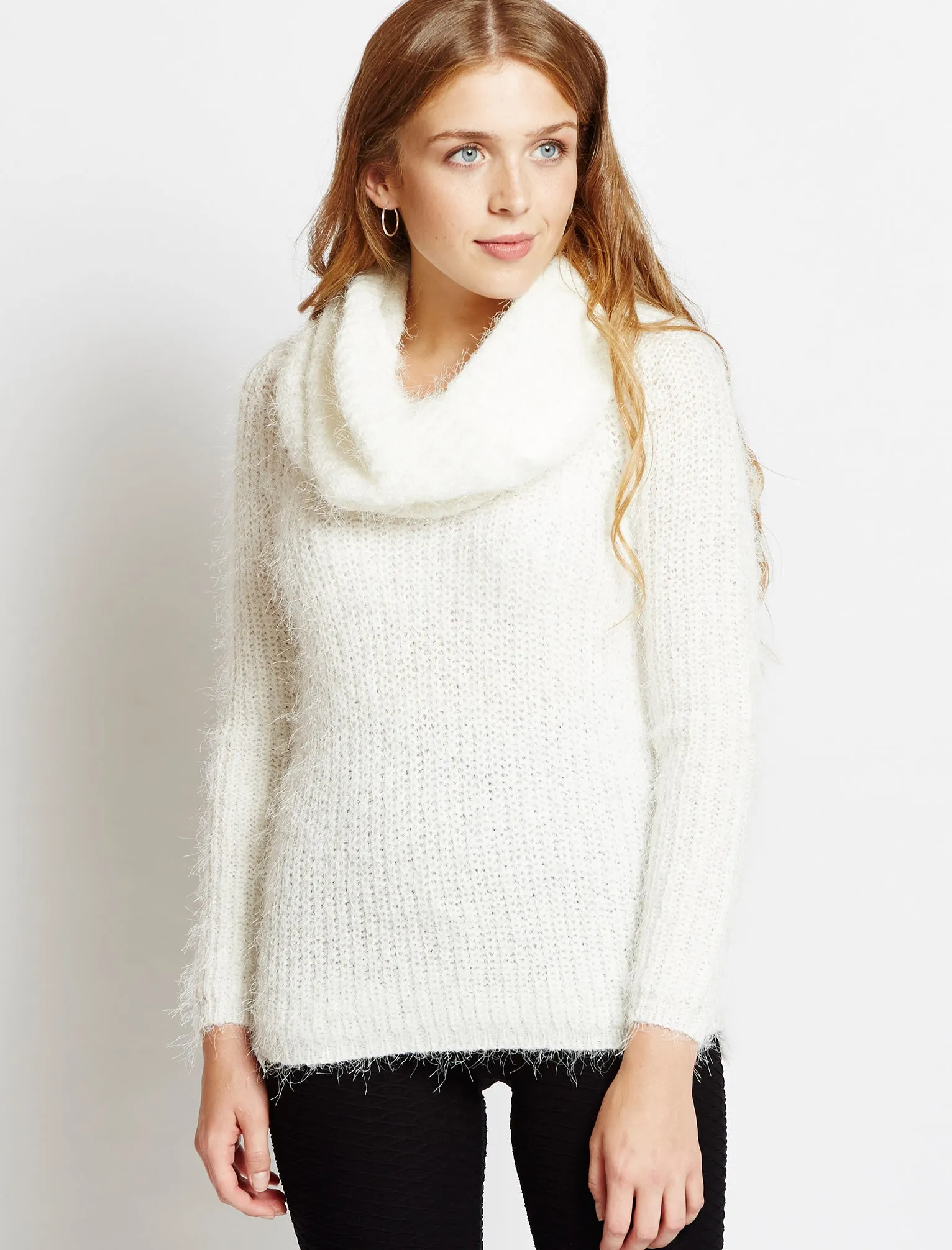 Amara Reya Aimee blue Jumper