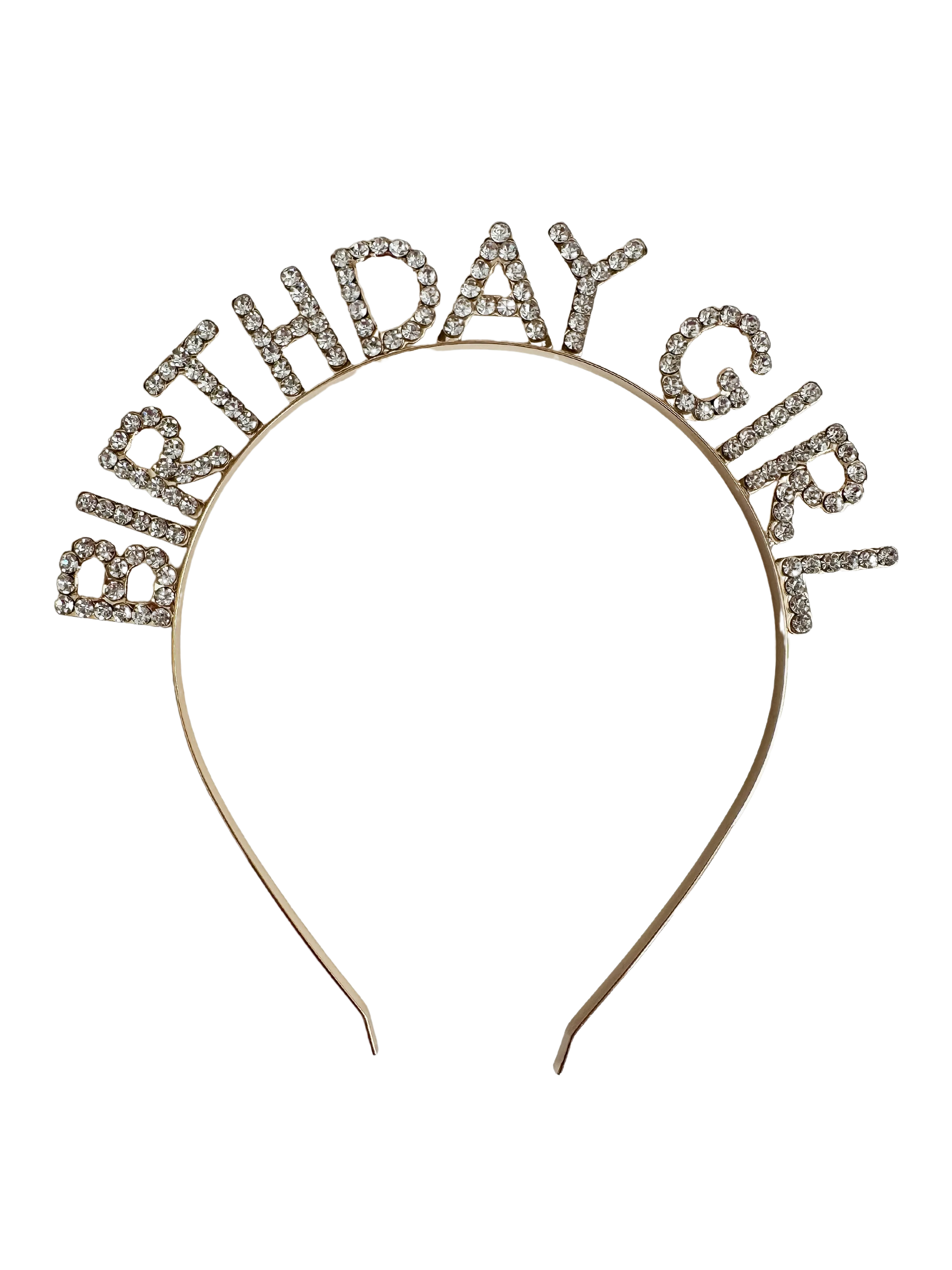 Birthday Girl Headband