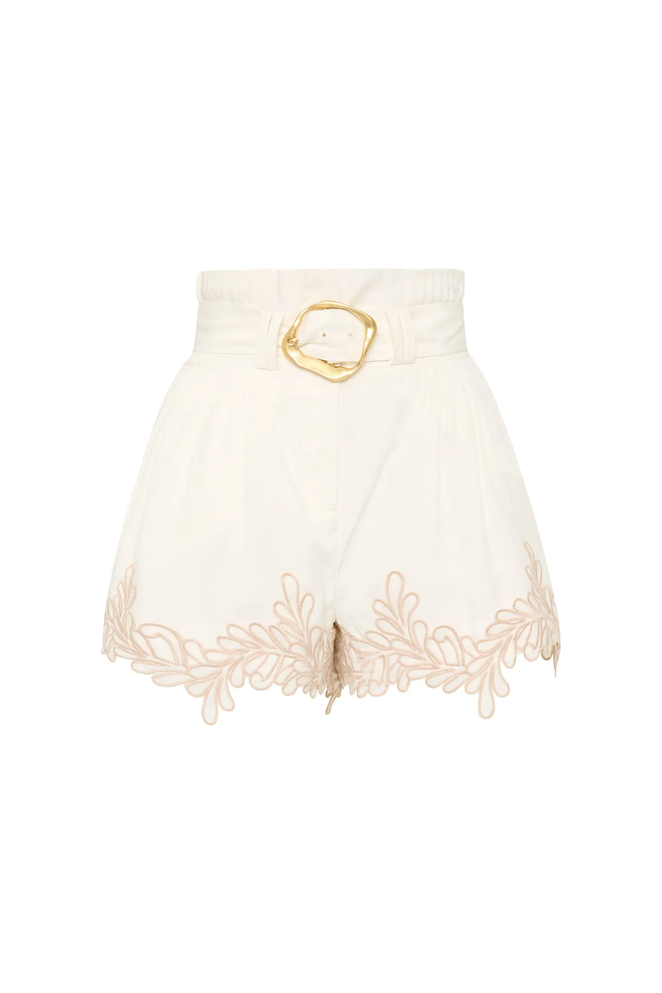 Botanical Trim Short