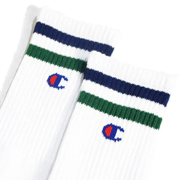 Champion Full Length Line Socks 3P
