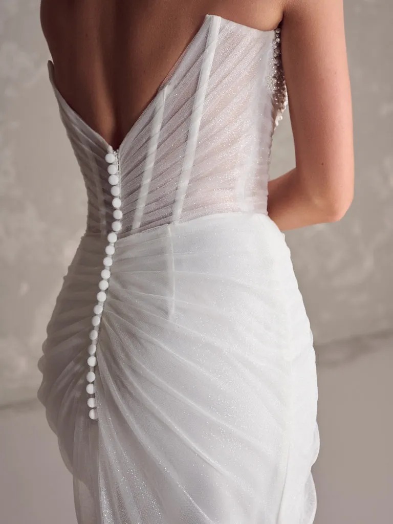 Cho by Maggie Sottero