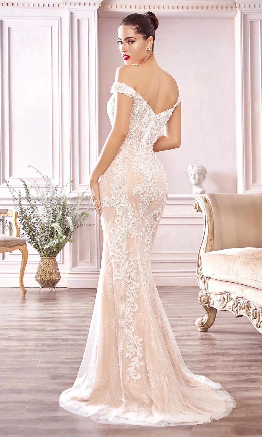 Cinderella Divine Bridals CDS402