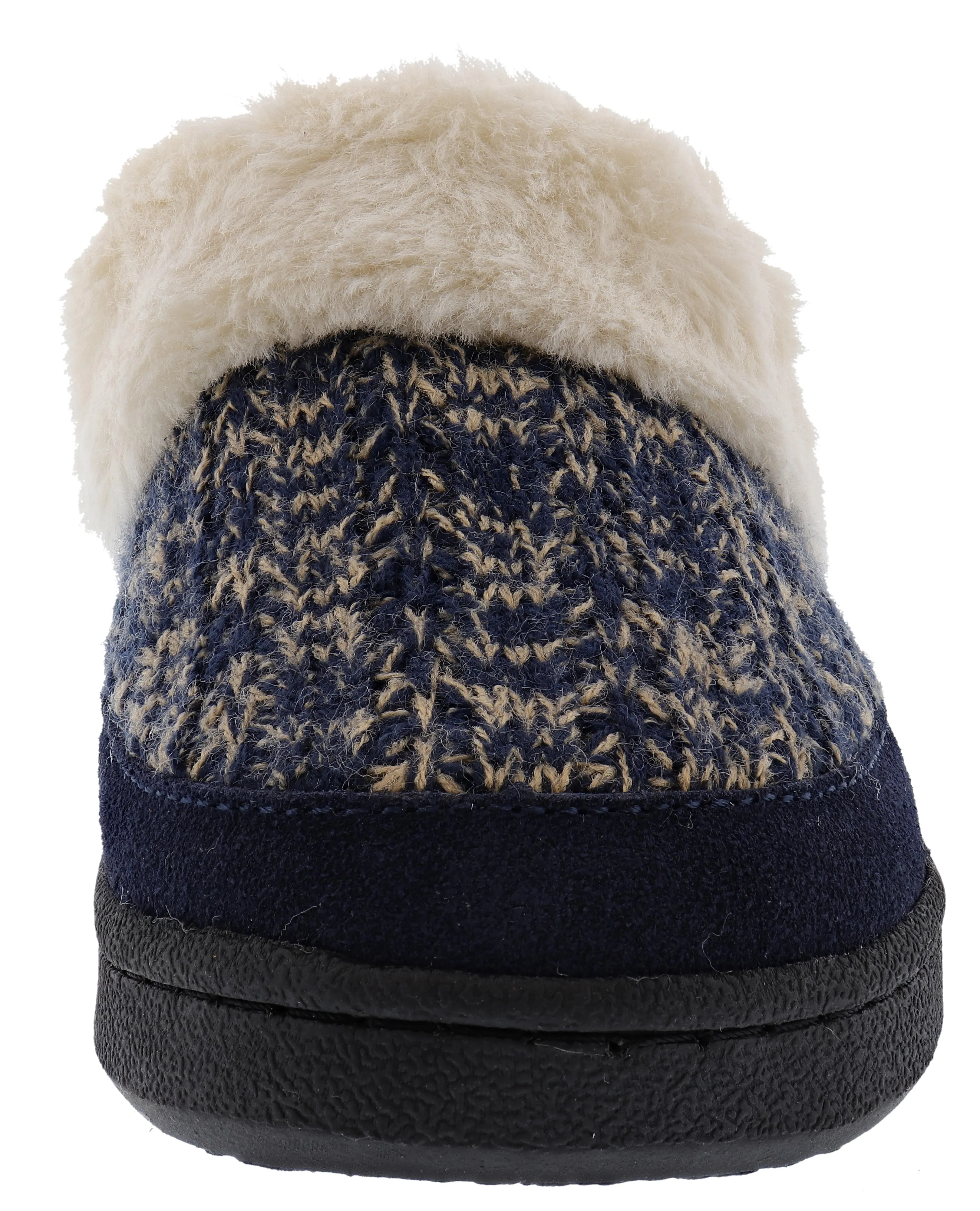 Clarks Women's Indoor Outdoor Winter Clog Slippers Ginger