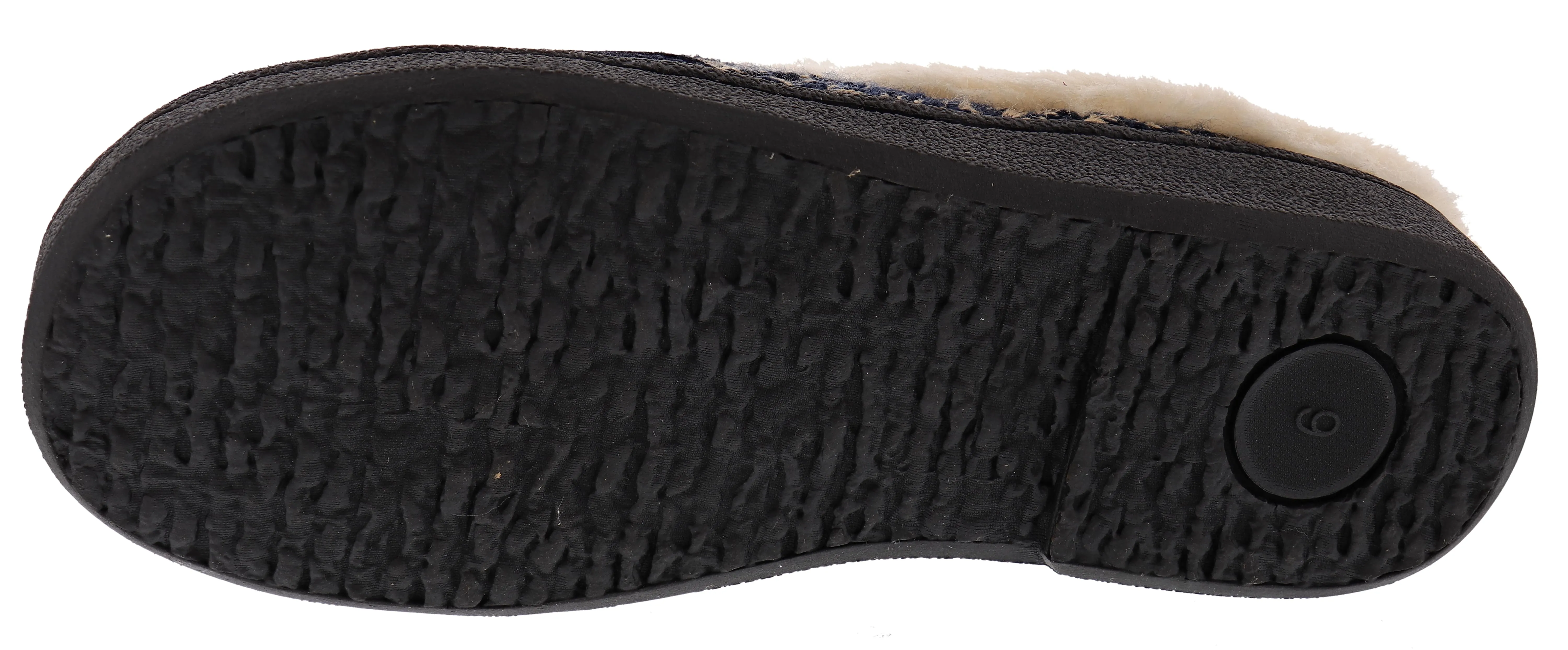 Clarks Women's Indoor Outdoor Winter Clog Slippers Ginger