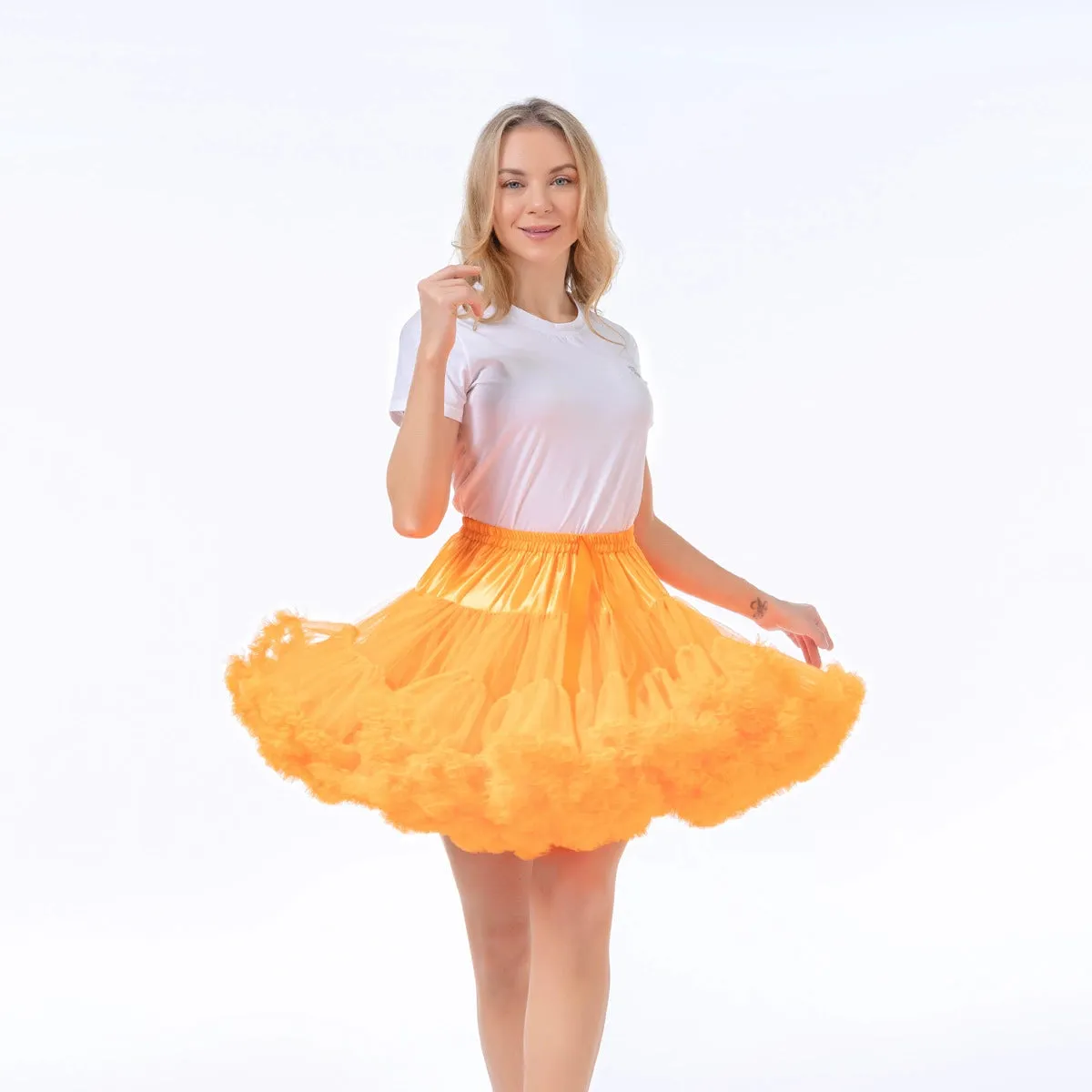 Colorful Daily Petticoat