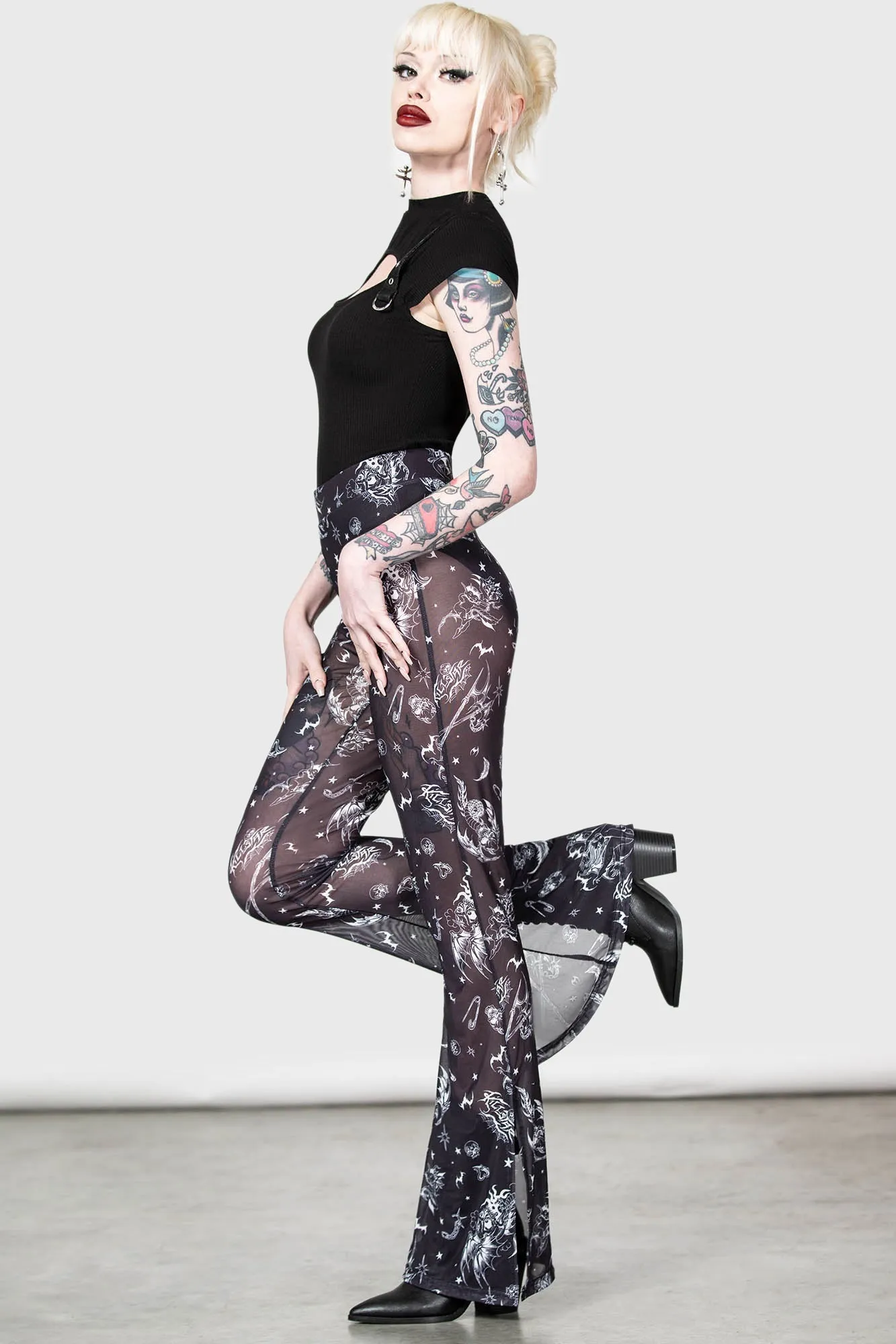 Dazed Skull Flares - Resurrect