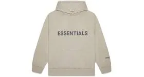Essentials - Hoodie - Cement