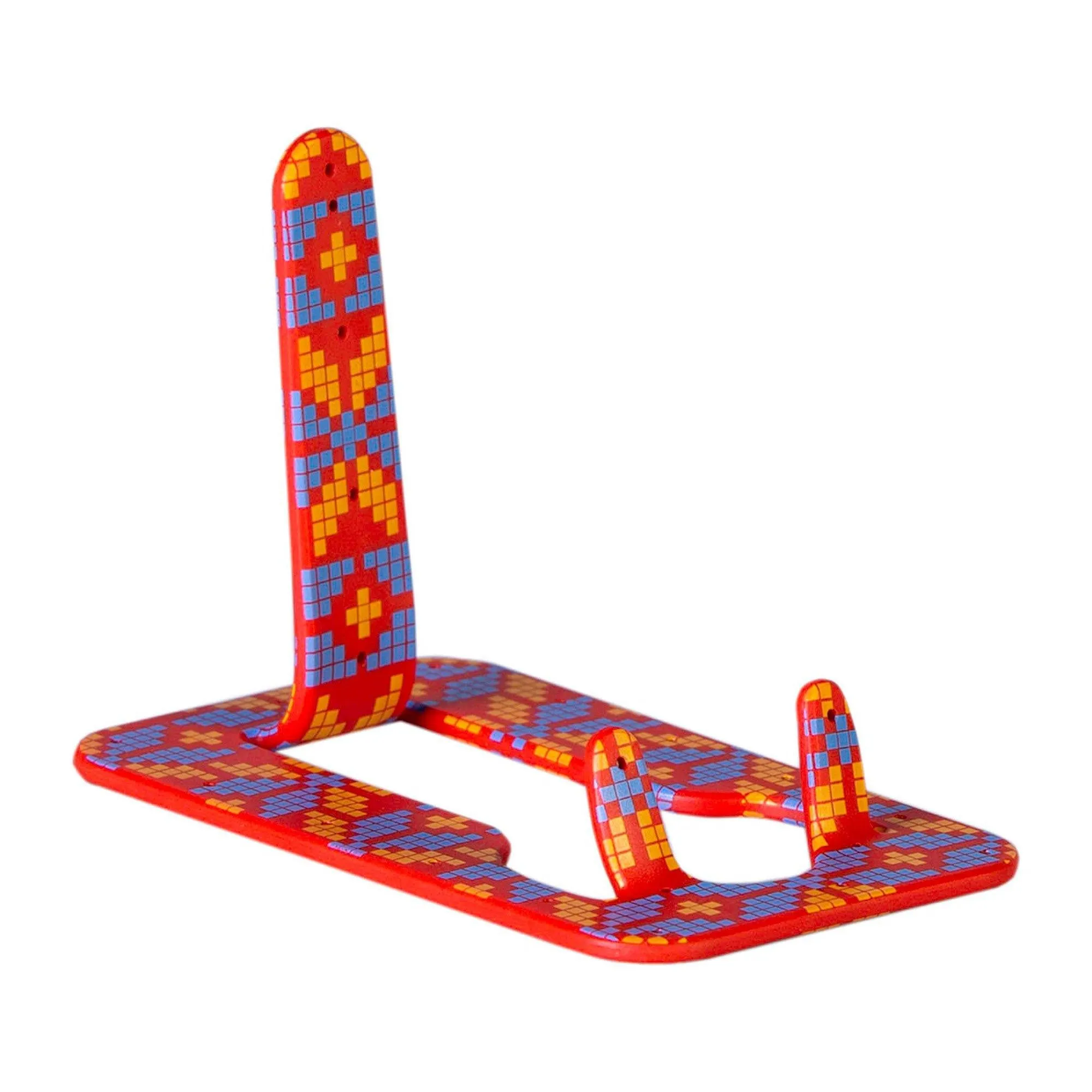 Flexistand Phone Stand (Icelandic Orange)