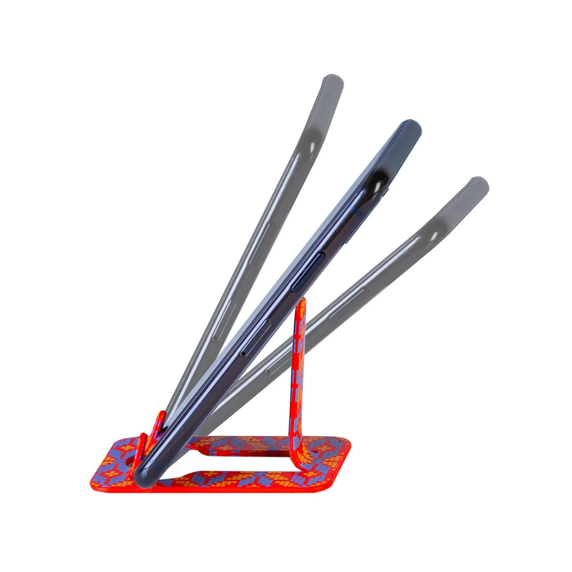 Flexistand Phone Stand (Icelandic Orange)