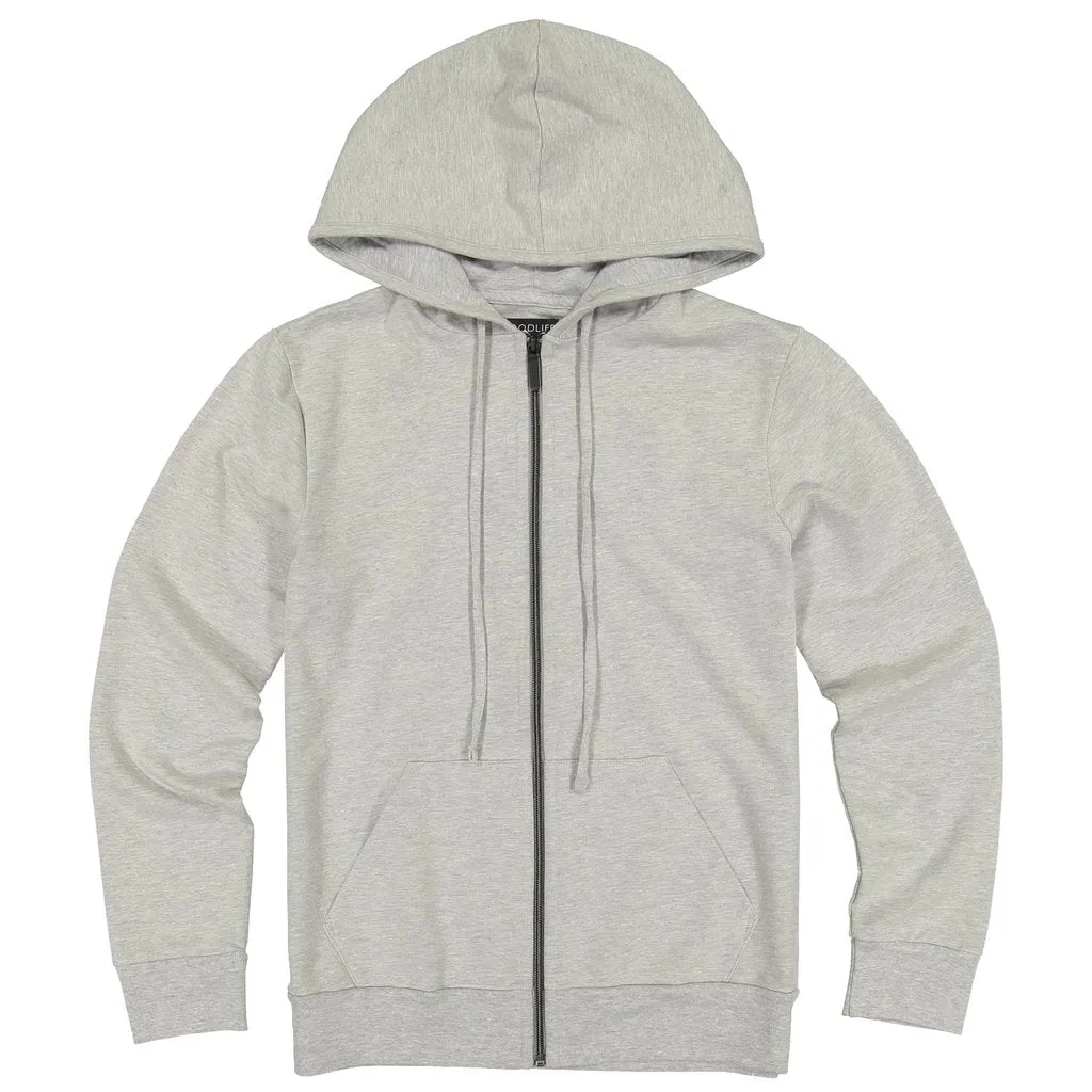 Goodlife | Micro Terry Zip Hoodie