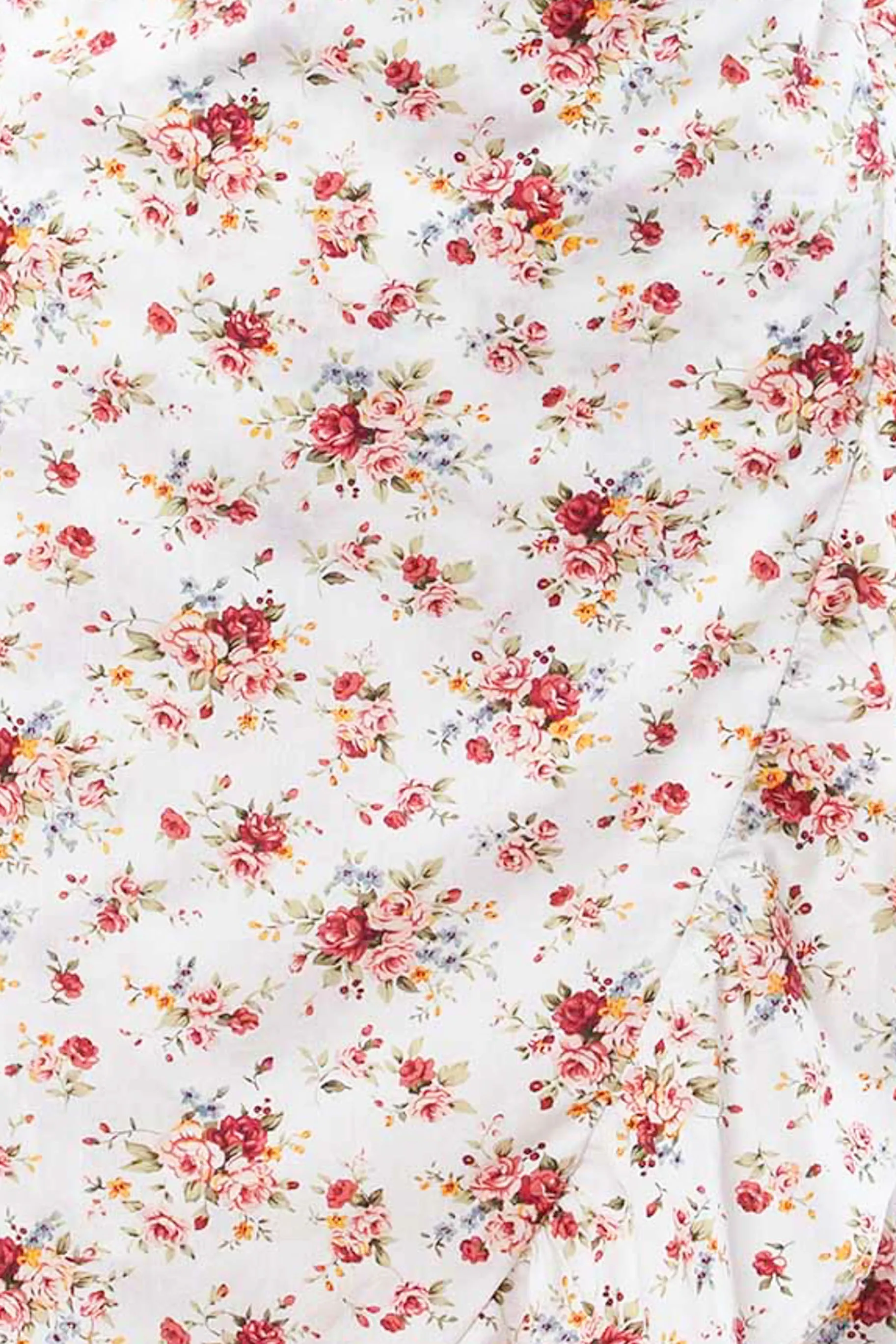 Hildi Dress / White