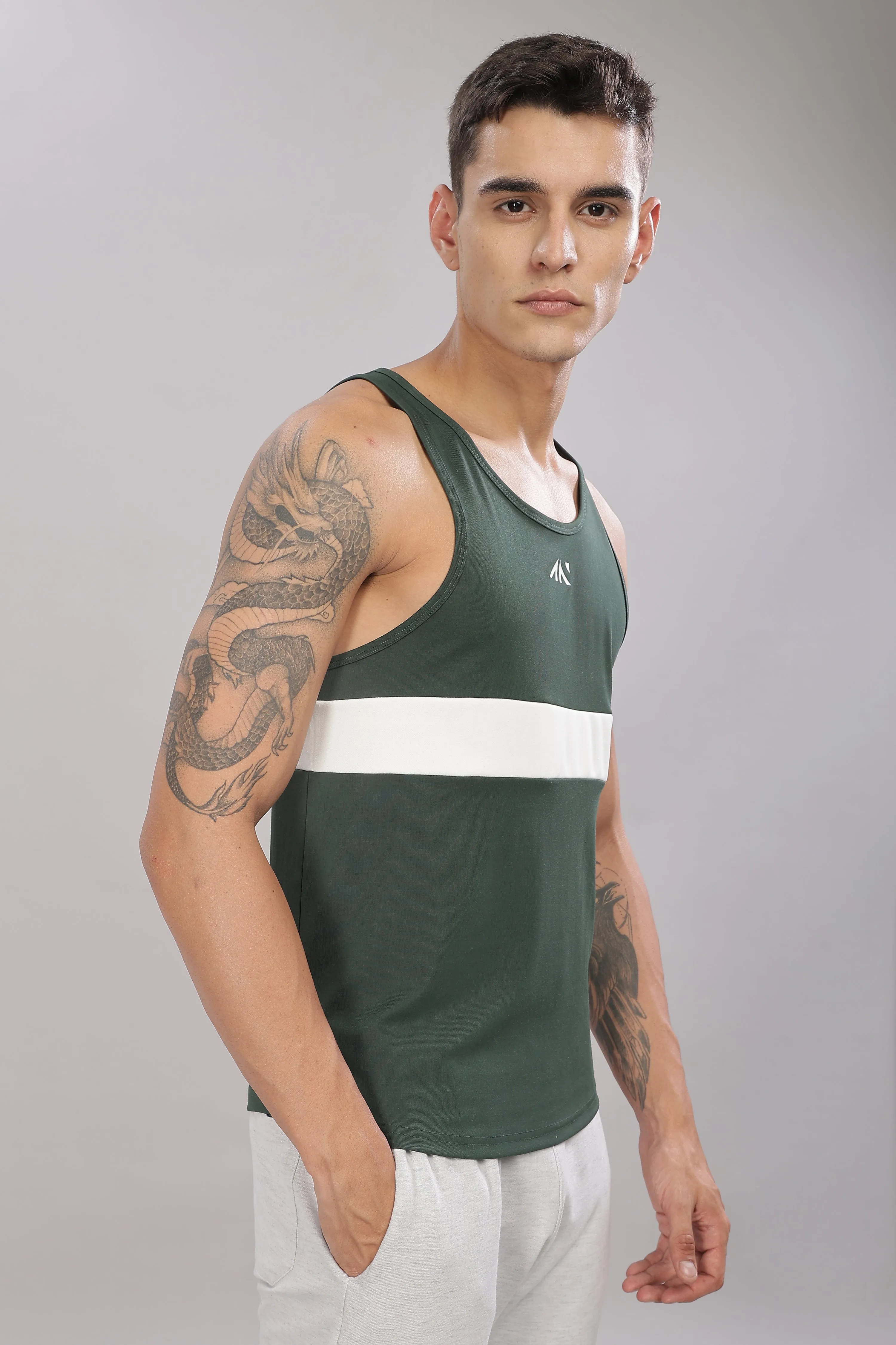 Hybrid Ribbed Stringer