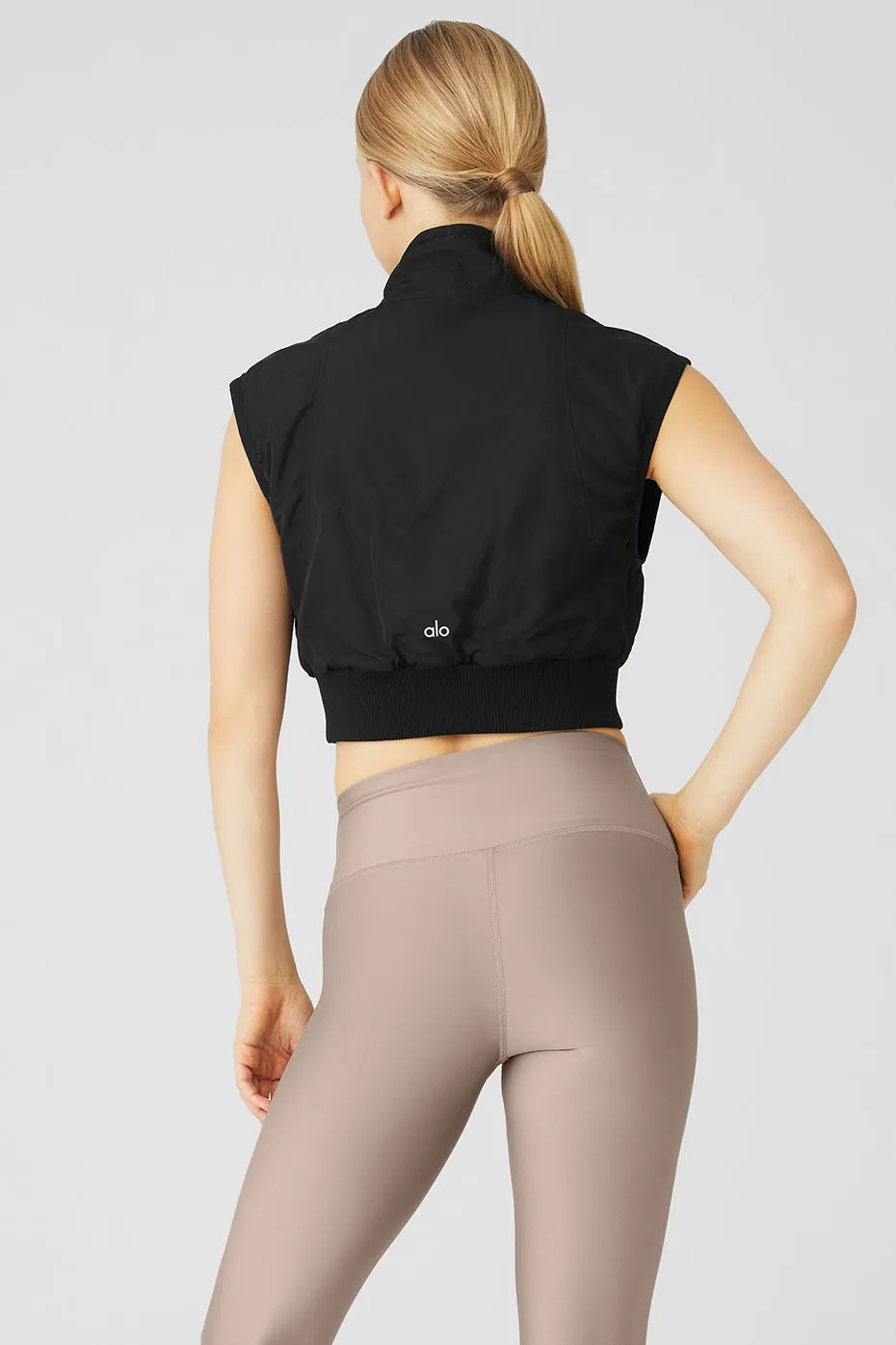 In Motion Vest - Black