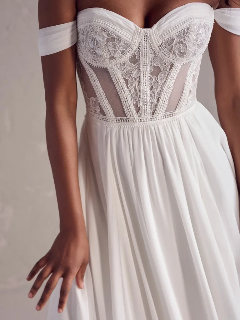 Karena by Maggie Sottero