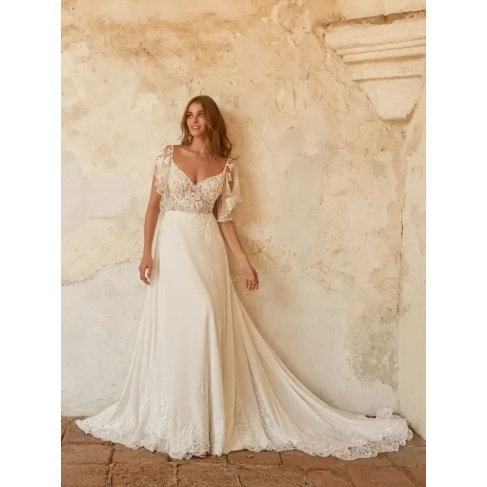 Maggie Sottero Primrose - SAMPLE SALE