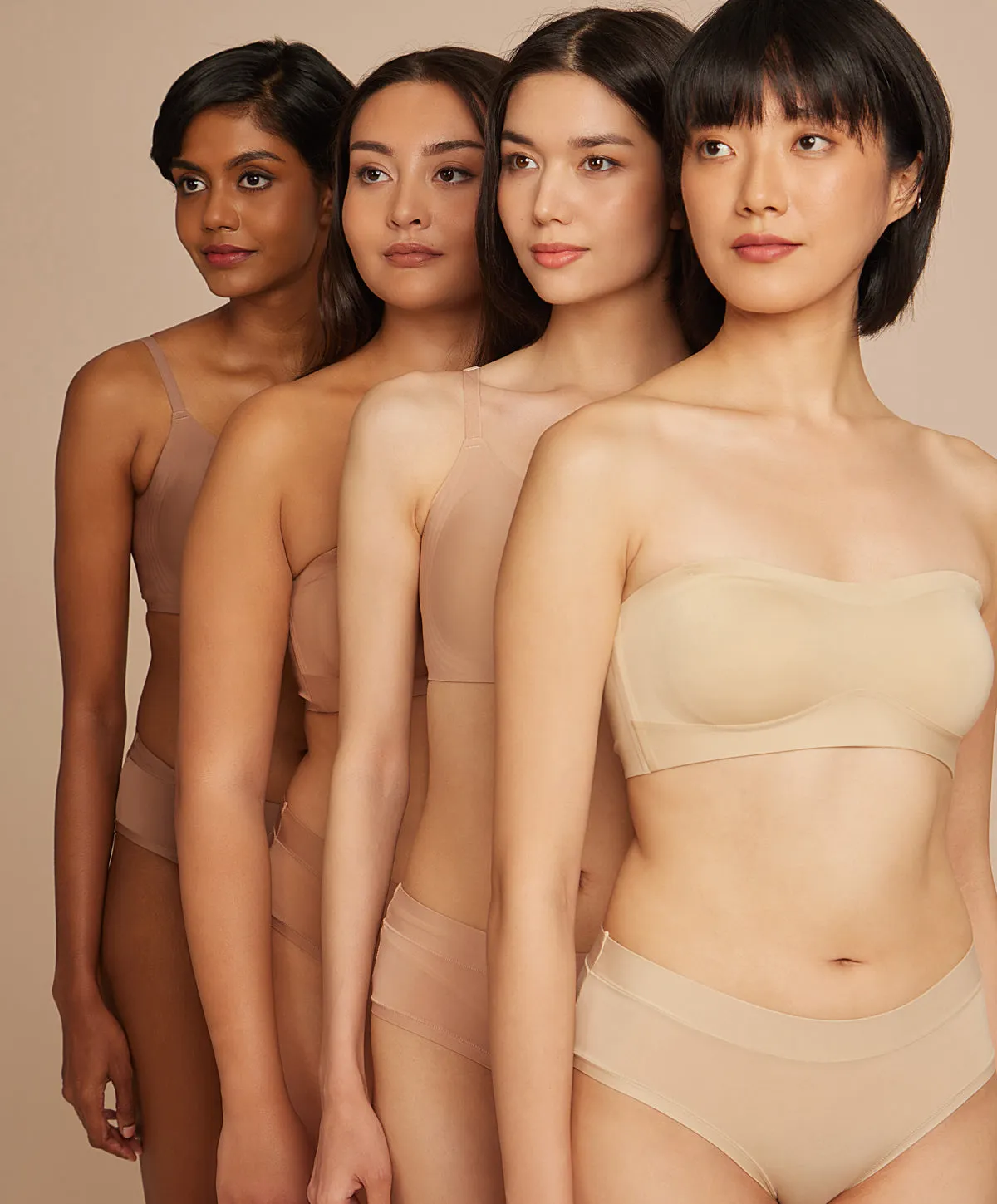Next-To-Skin High Stretch Midi