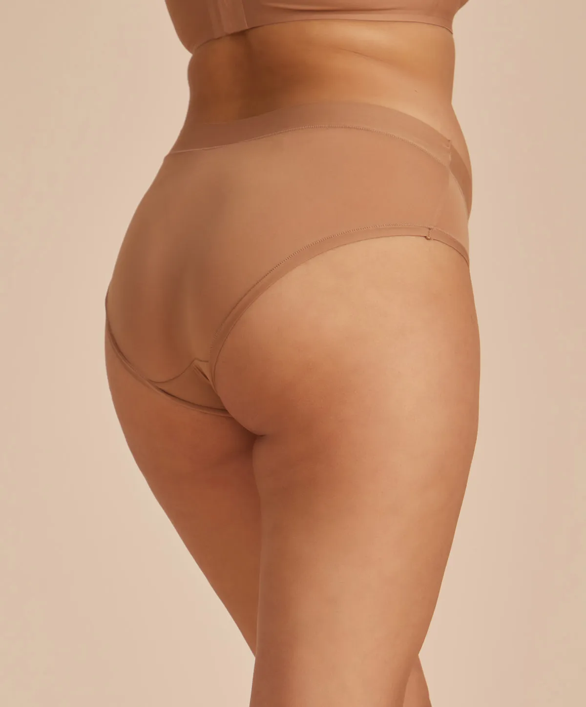 Next-To-Skin High Stretch Midi