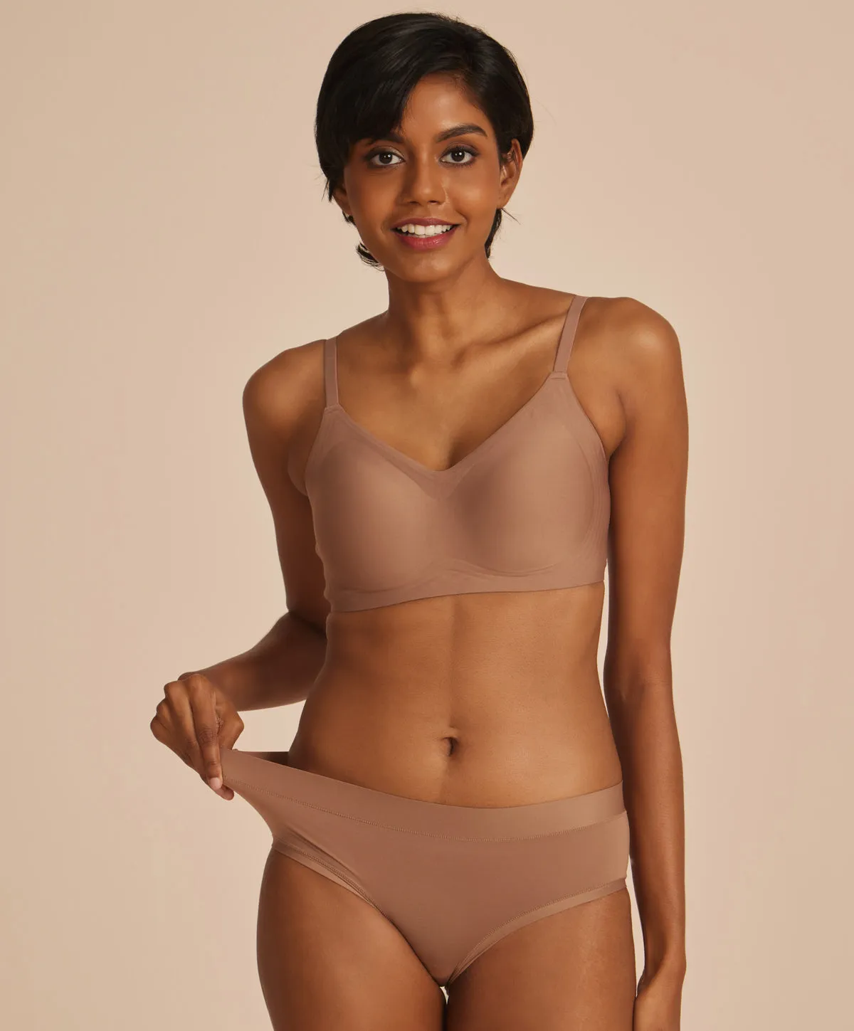 Next-To-Skin High Stretch Midi