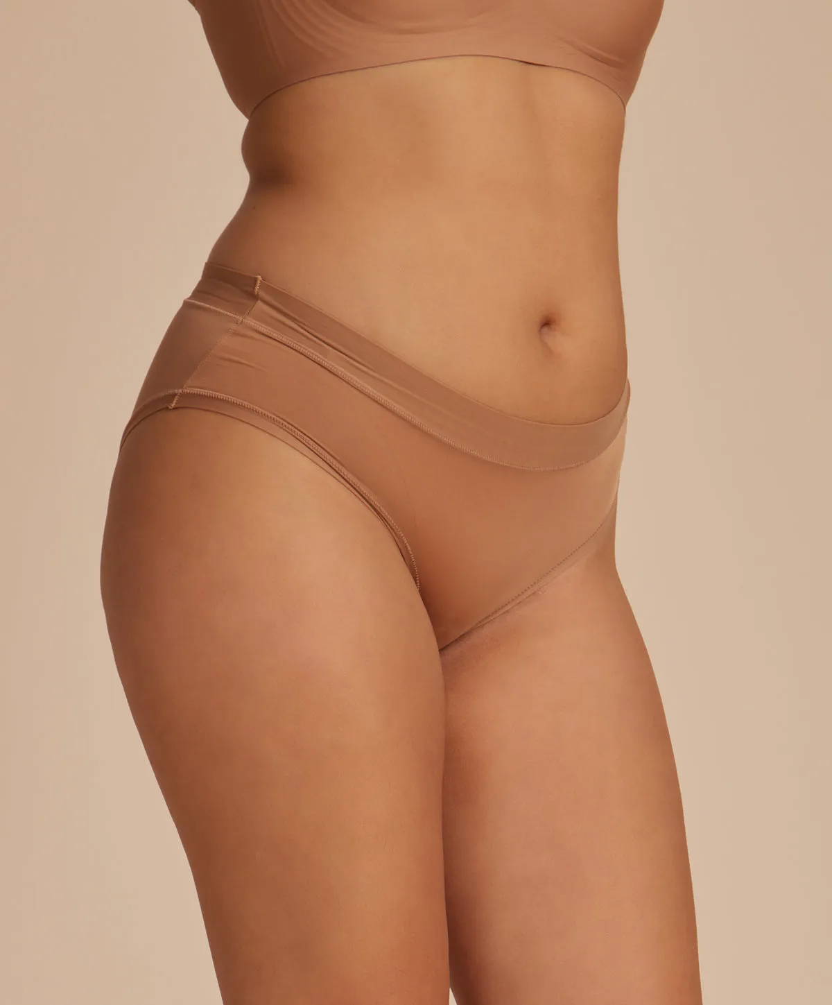 Next-To-Skin High Stretch Midi