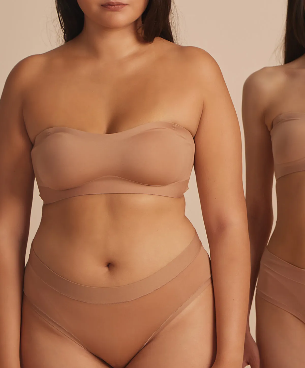 Next-To-Skin High Stretch Midi