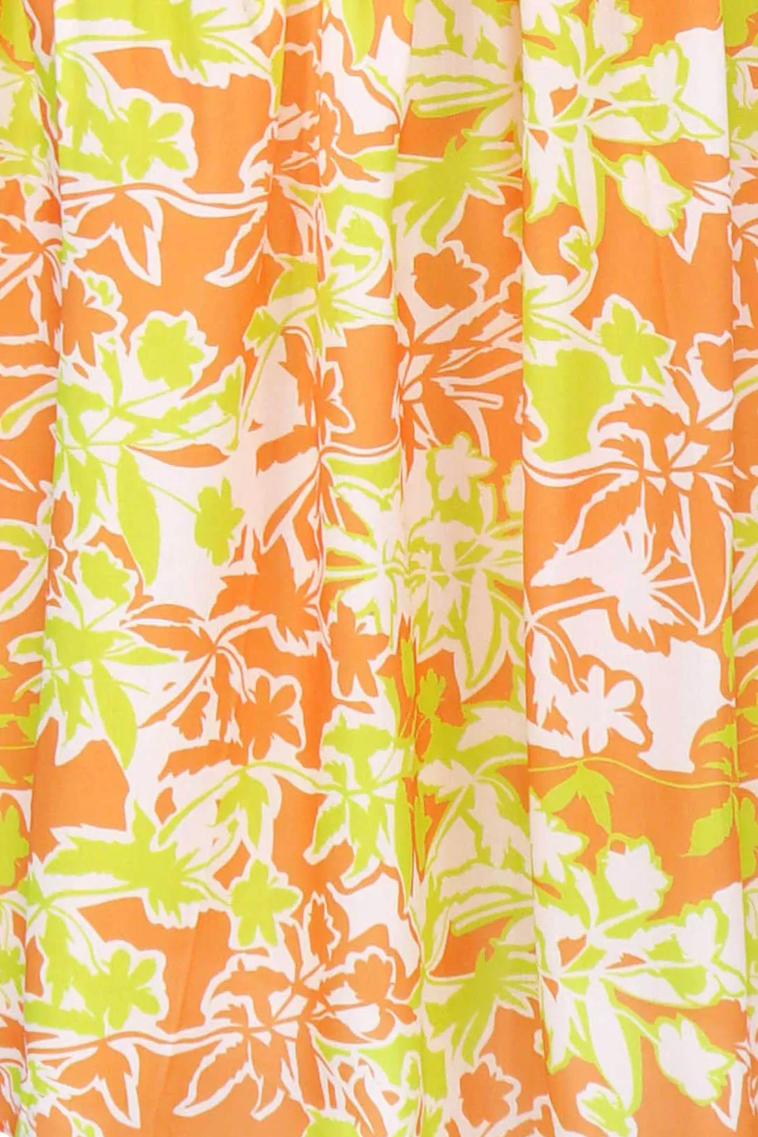 Porter Dress / Citrus