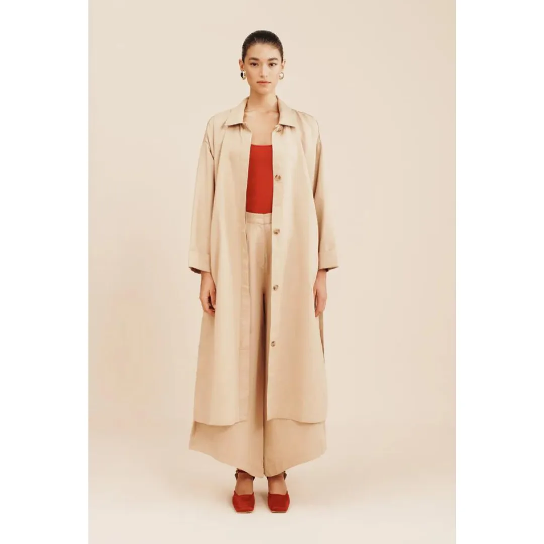 POSSE Ruth Coat, Latte