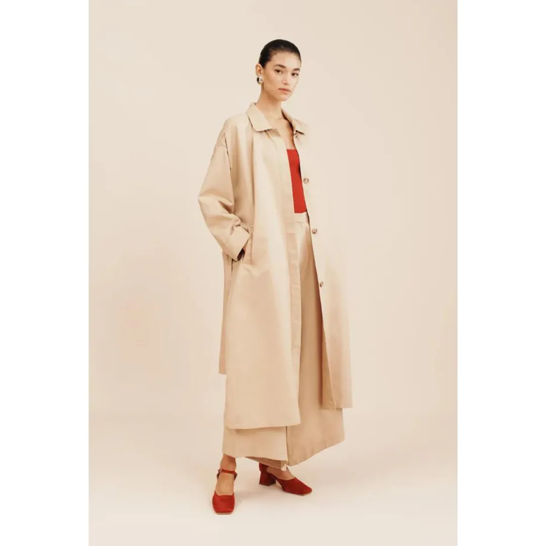 POSSE Ruth Coat, Latte