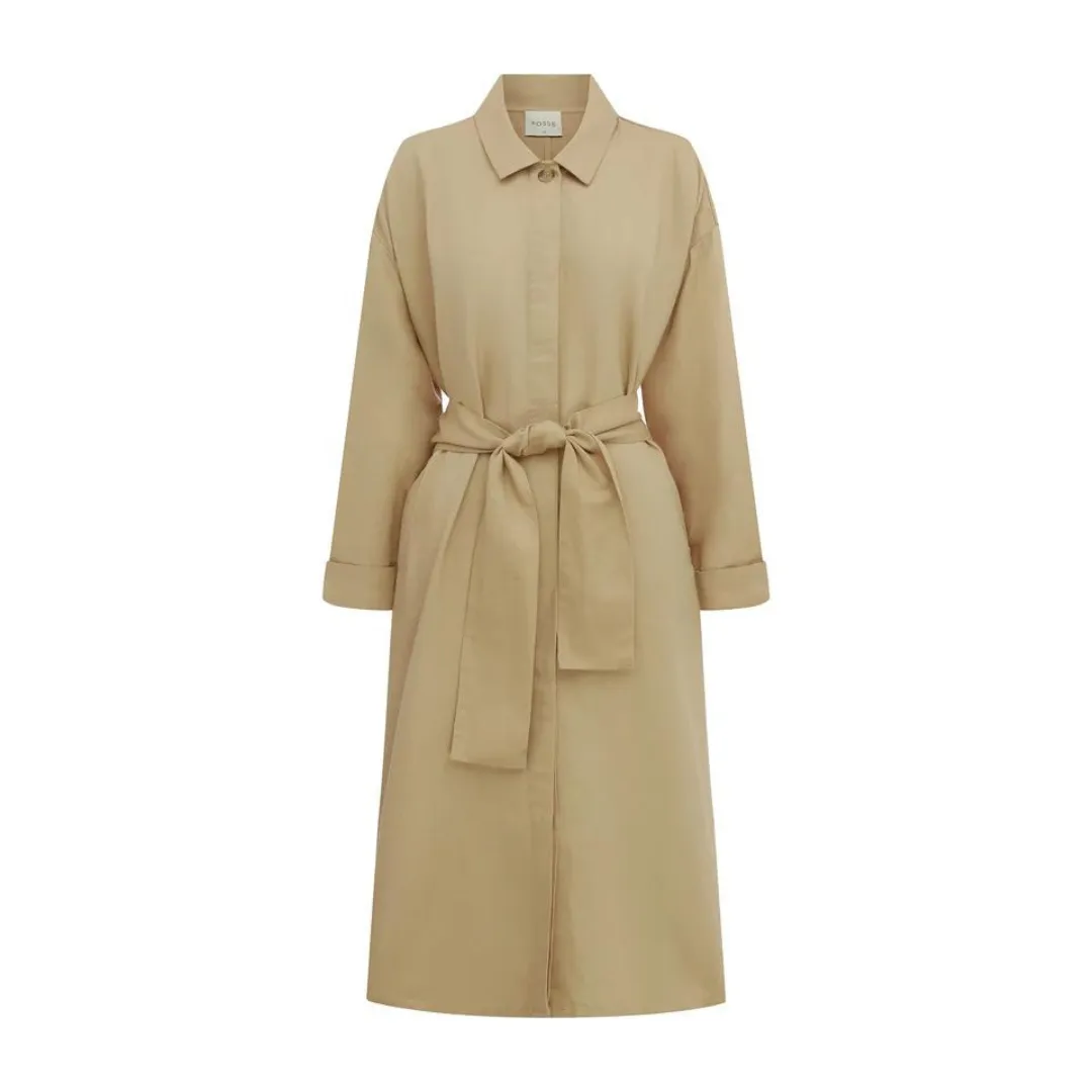POSSE Ruth Coat, Latte