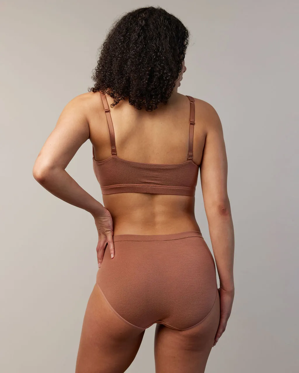 Roam High Waist Bikini