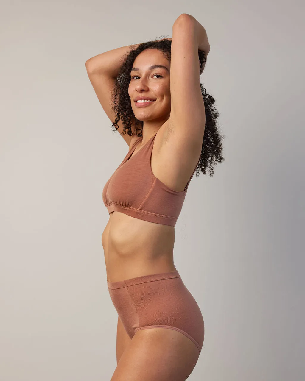Roam High Waist Bikini