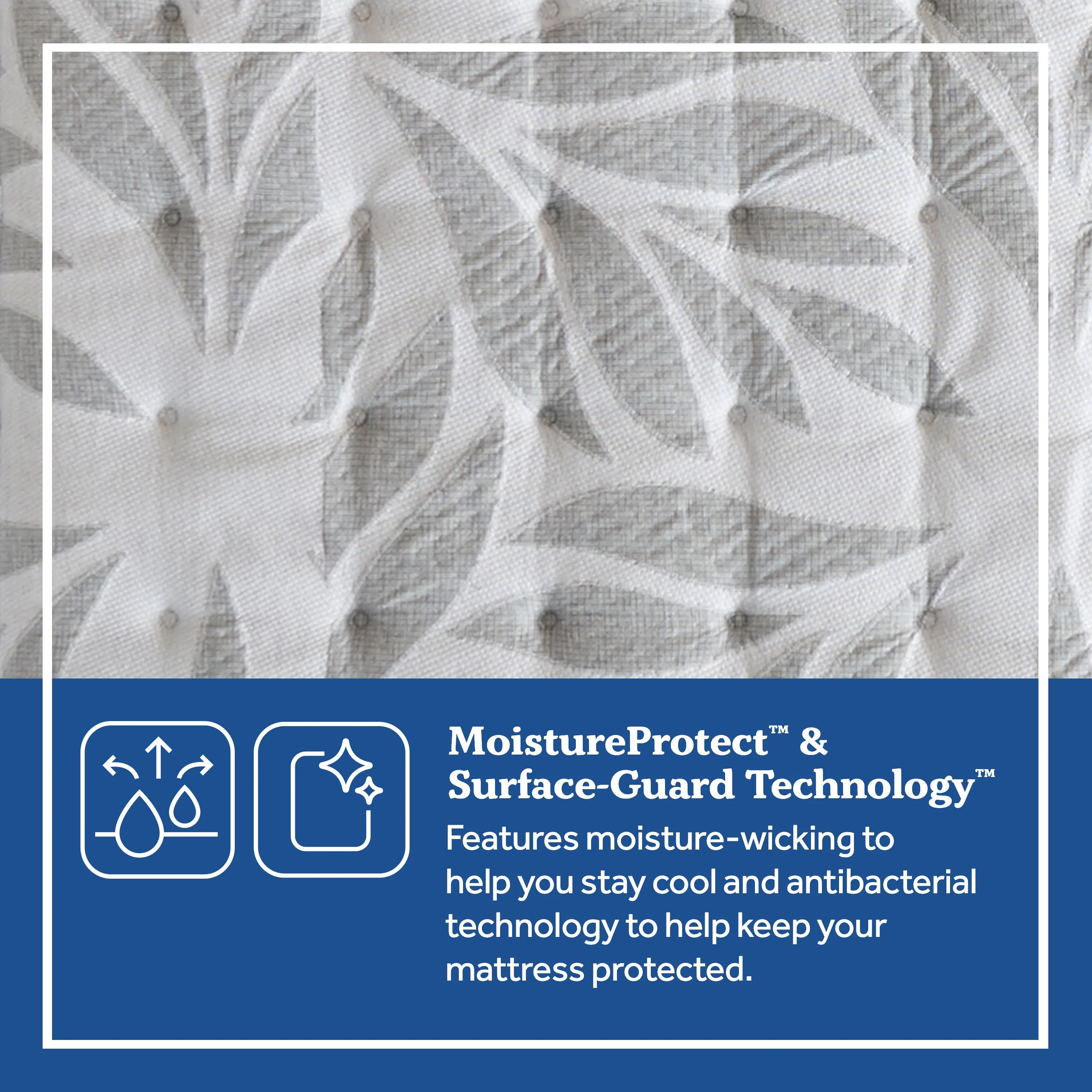 Sealy Posturepedic Silver Pine 12.5" Soft Tight Top Mattress