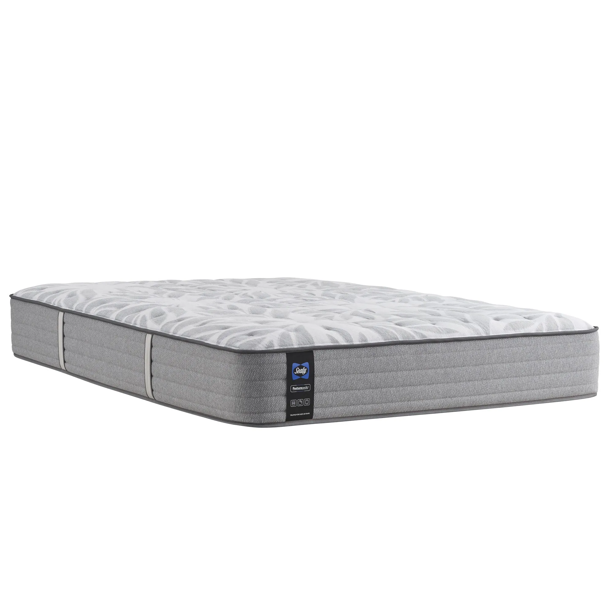 Sealy Posturepedic Silver Pine 12.5" Soft Tight Top Mattress