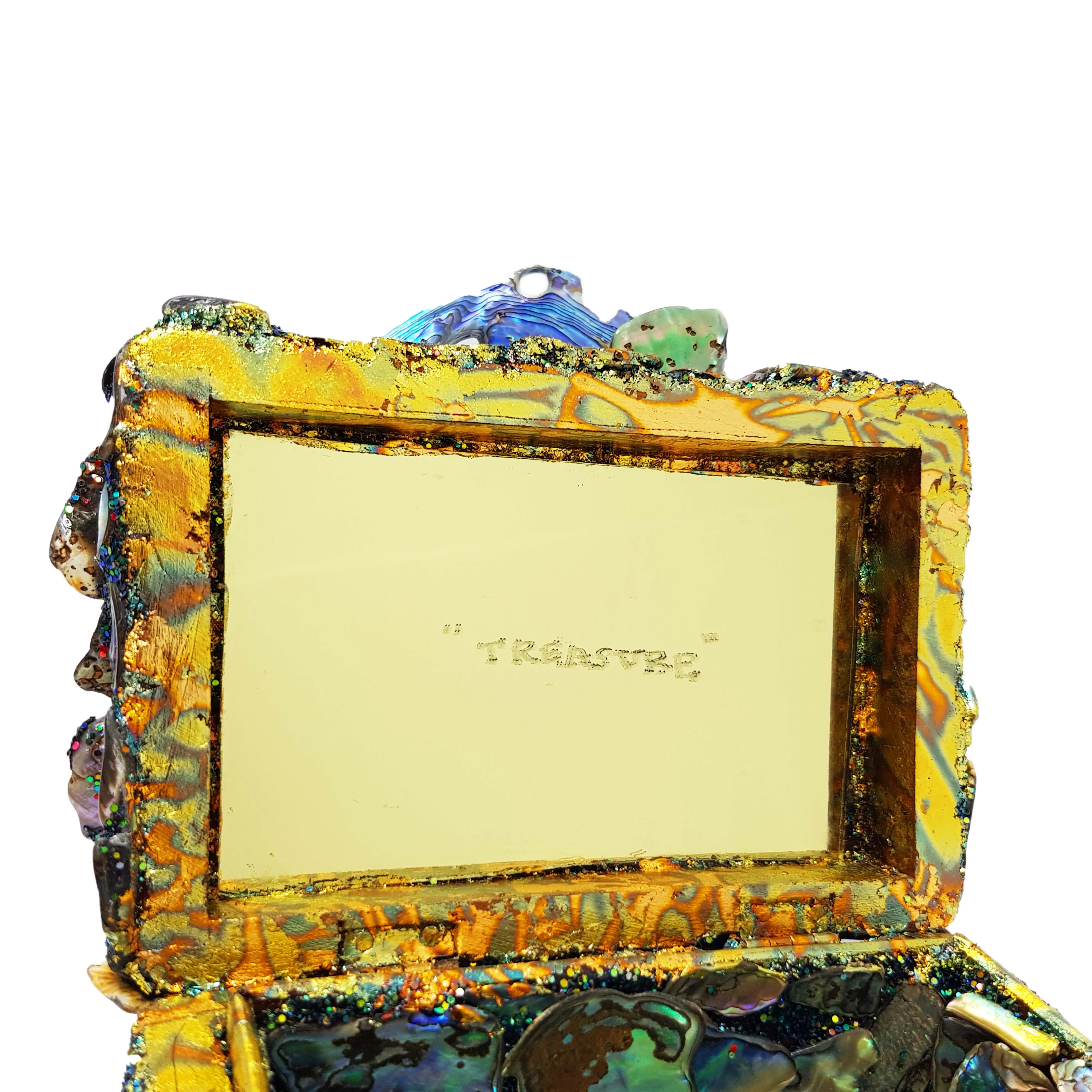 SENTINELS OF LUV - JEWELLERY BOX SCULPTURE