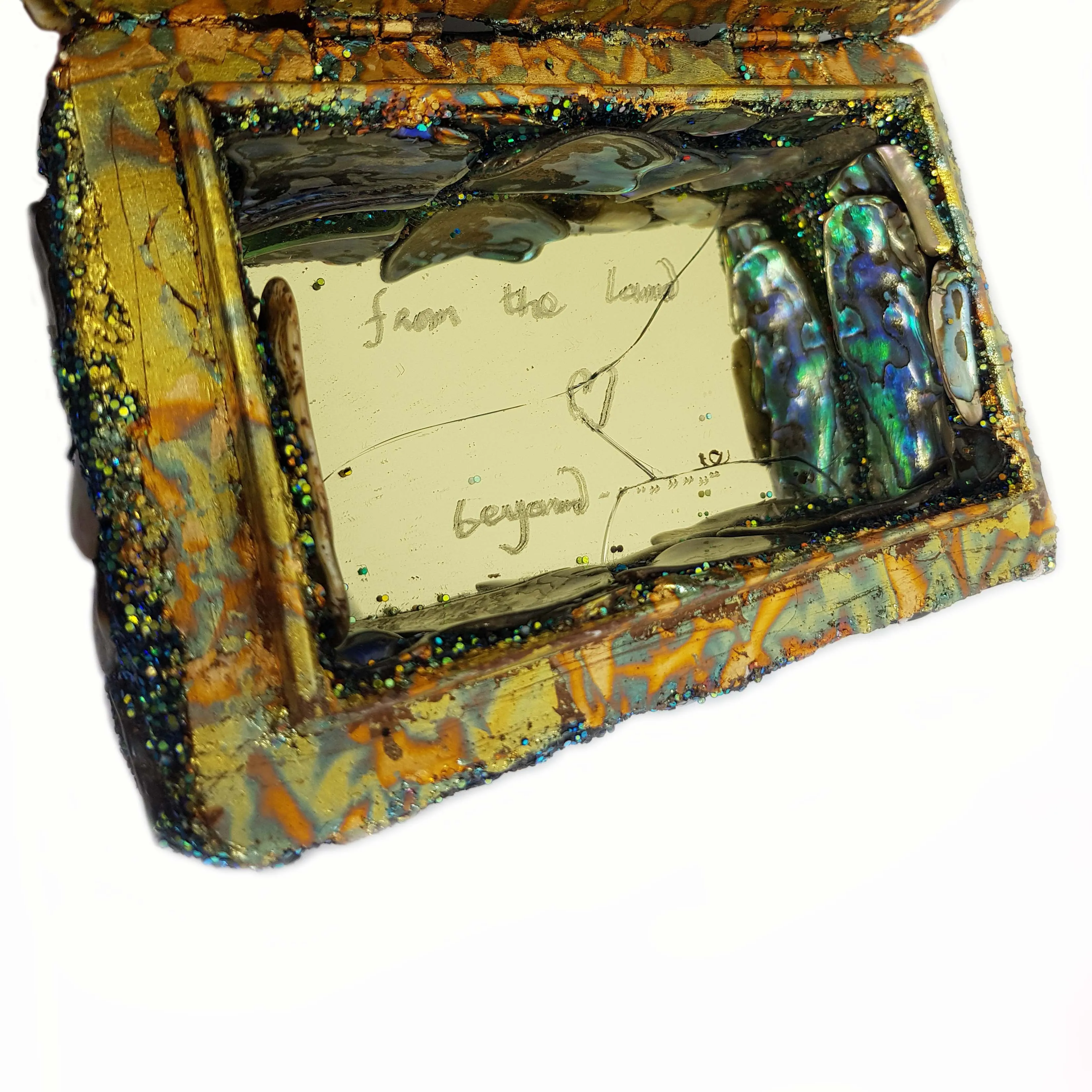 SENTINELS OF LUV - JEWELLERY BOX SCULPTURE