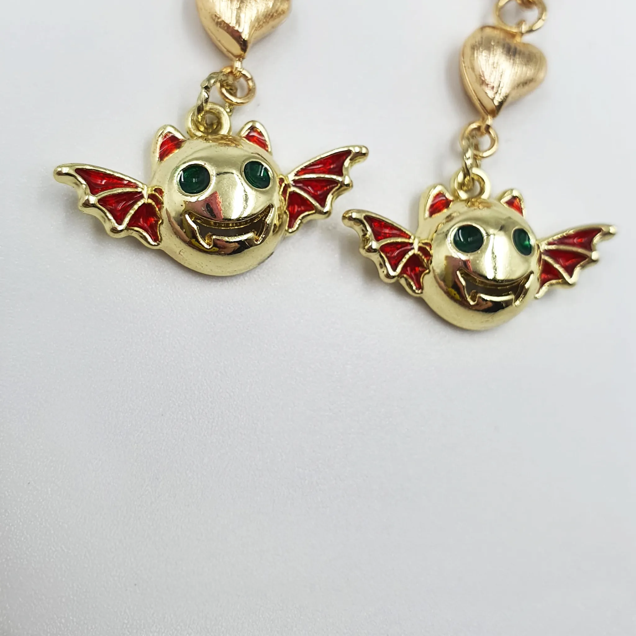 Shoeful Halloween Charms - Betty Bat