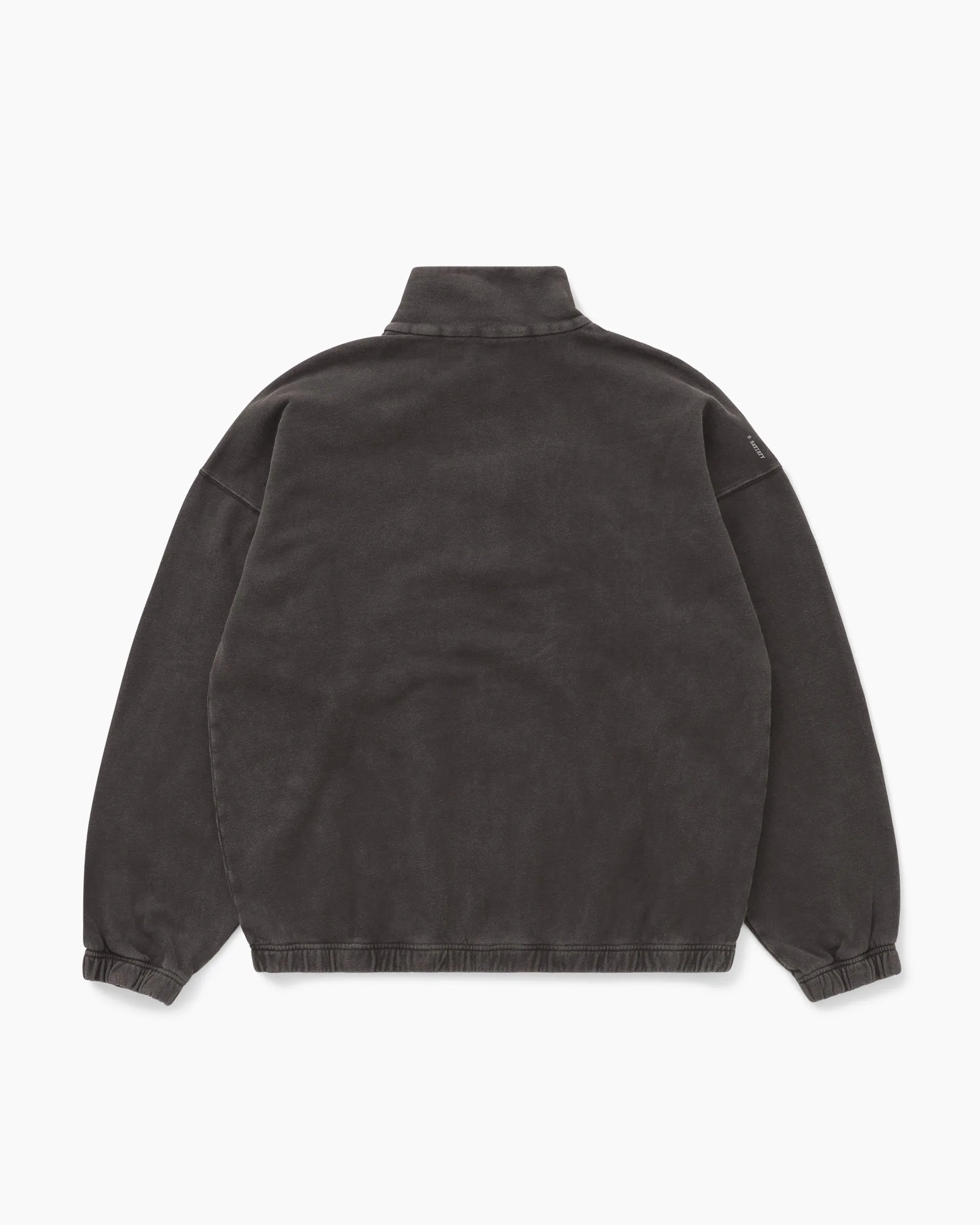 SoftCell™ Half-Zip Aged Black