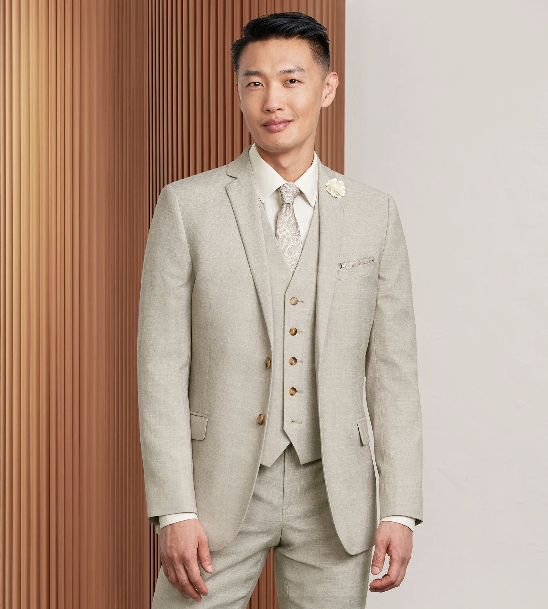 Suit Separate Vest