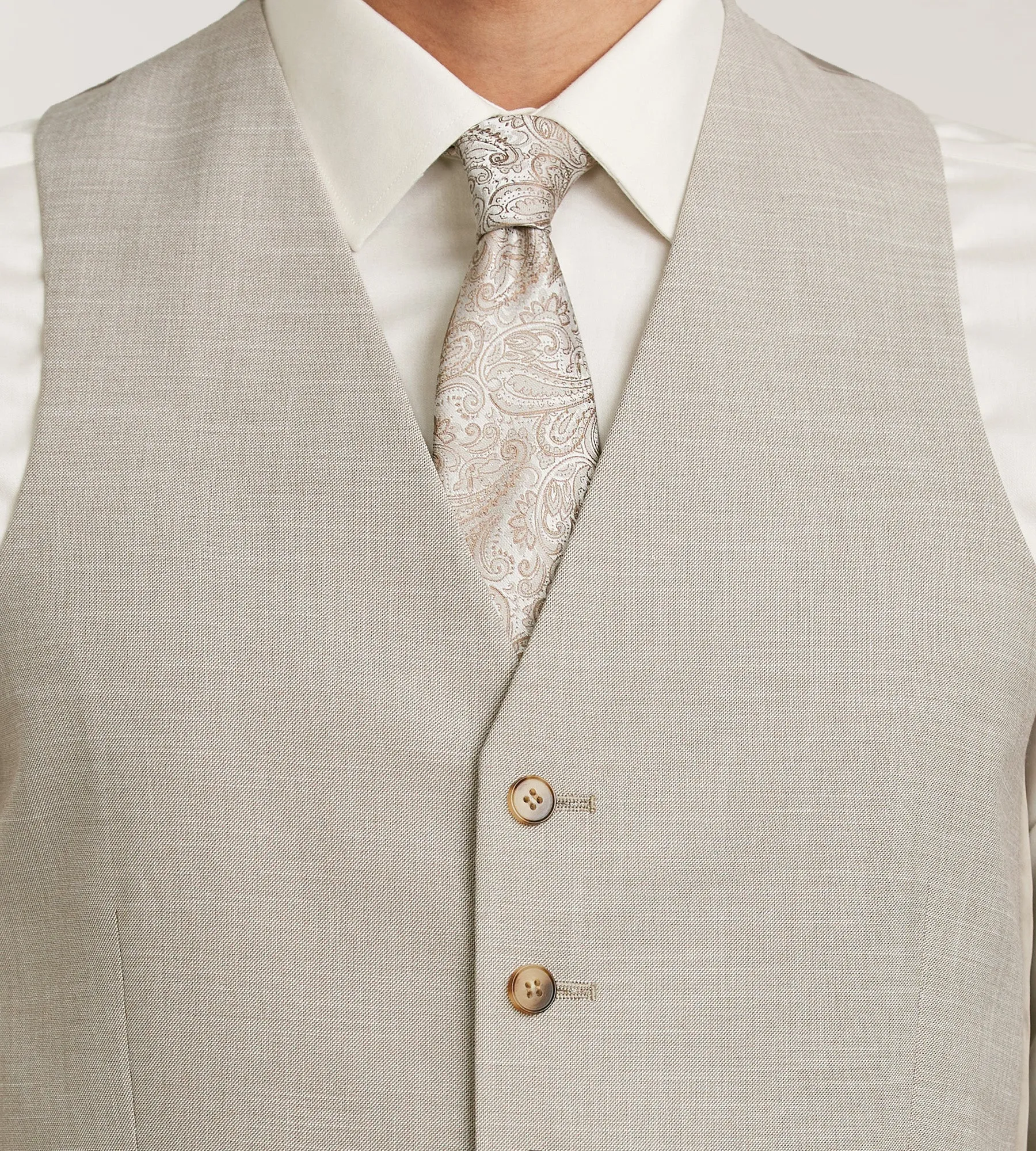 Suit Separate Vest
