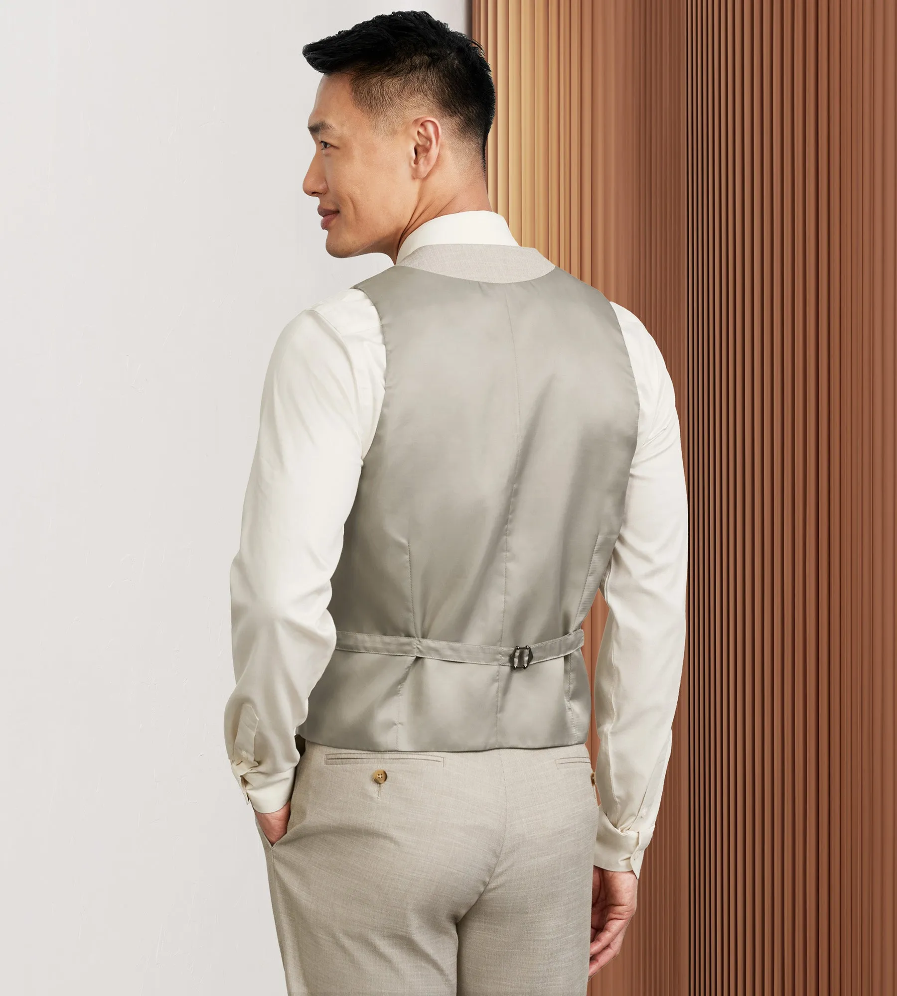 Suit Separate Vest