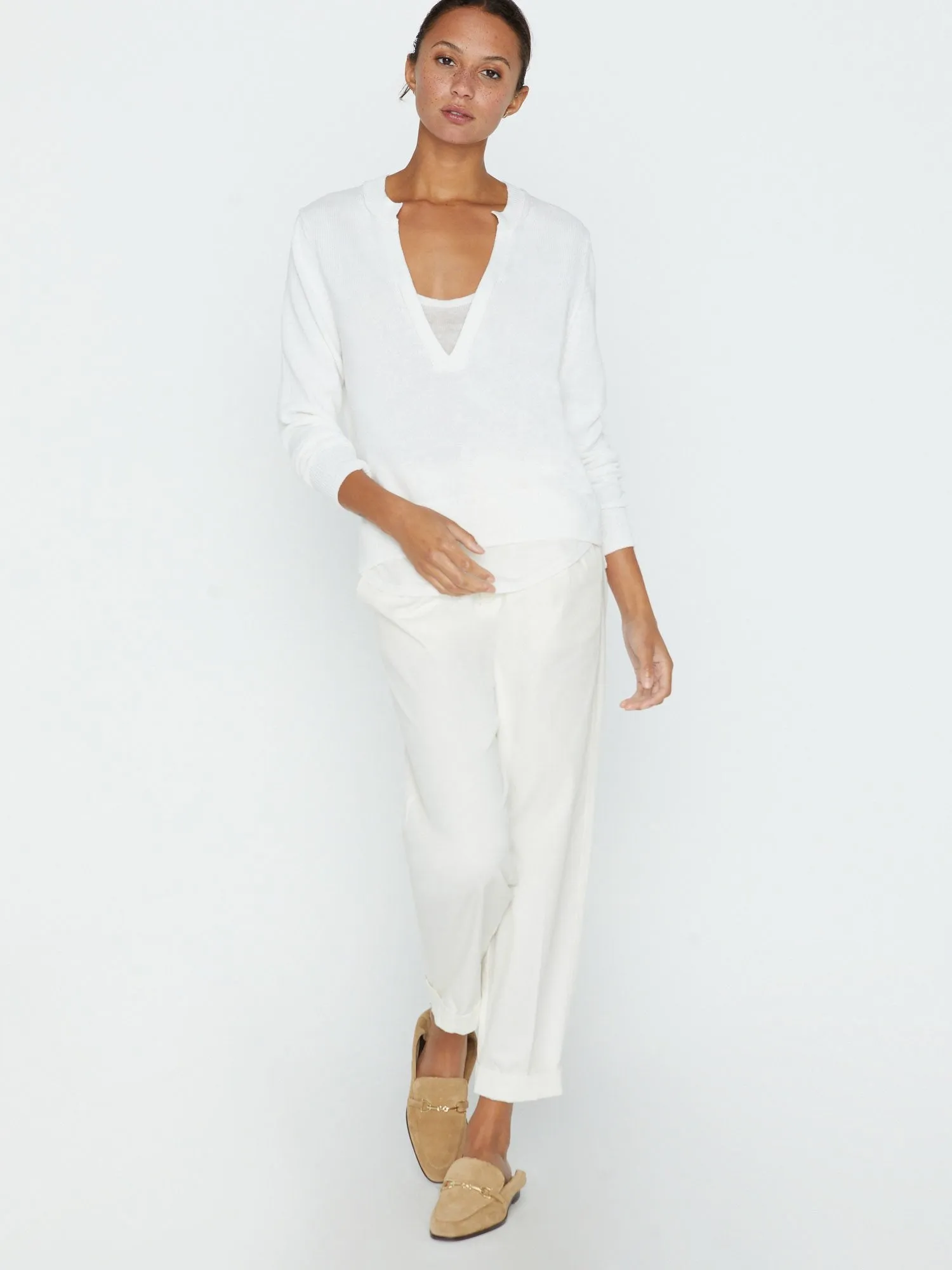 The Roan Layered Henley
