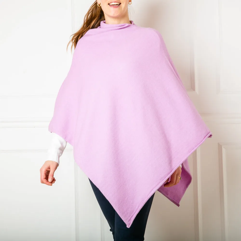 Tilley Poncho