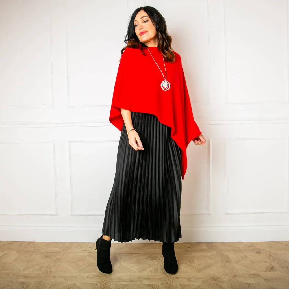 Tilley Poncho