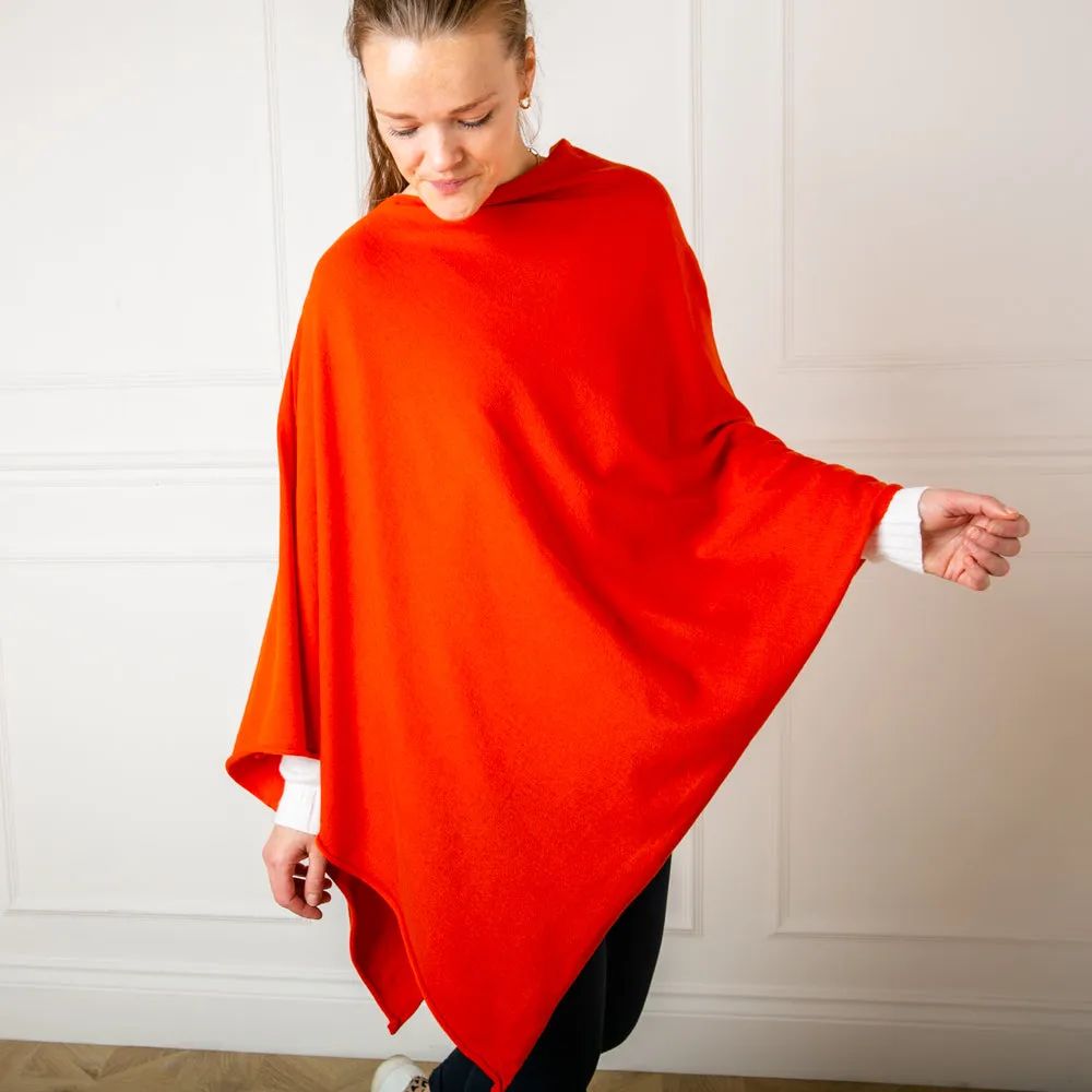 Tilley Poncho