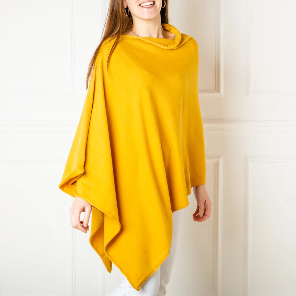 Tilley Poncho