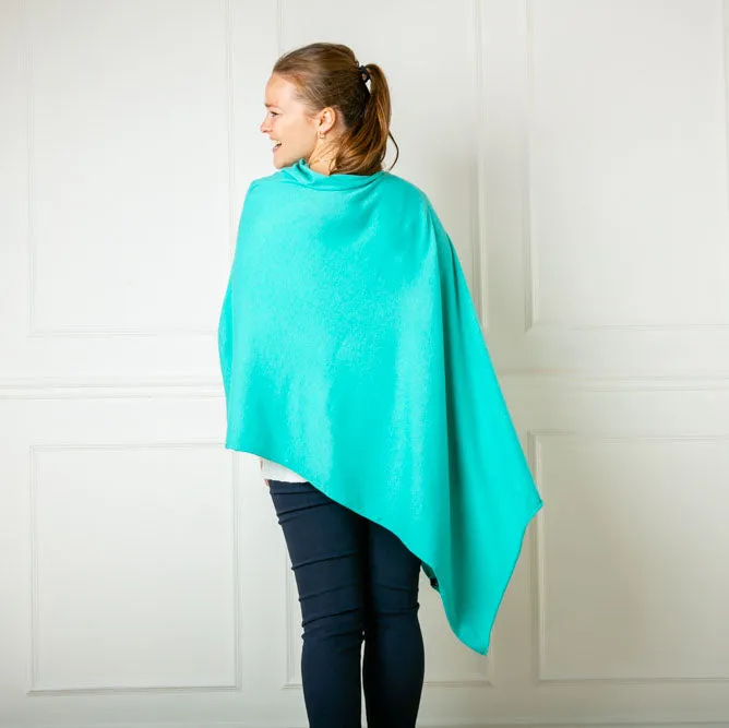 Tilley Poncho
