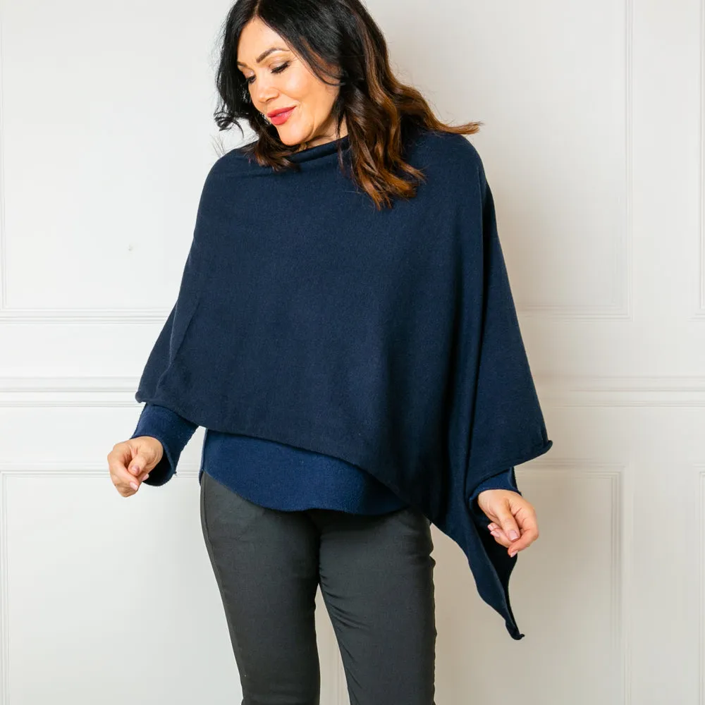 Tilley Poncho