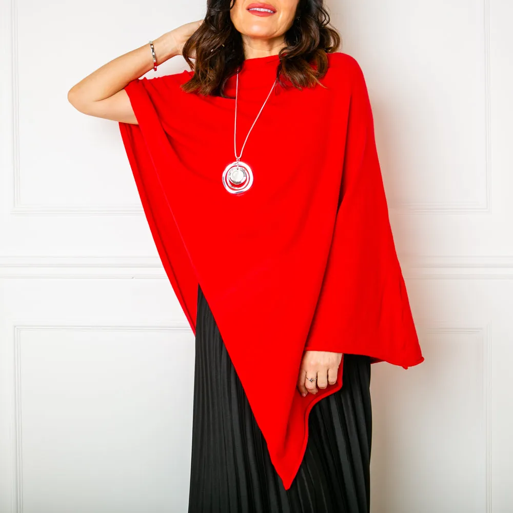 Tilley Poncho